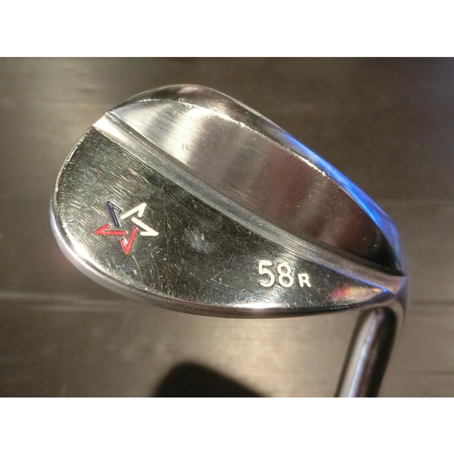 ARTISAN アーティザン ウエッジ メッキ/58R/スチールファイバー i95cw