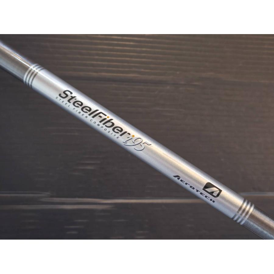 ARTISAN アーティザン ウェッジ 50S/スチールファイバー i95CW/S