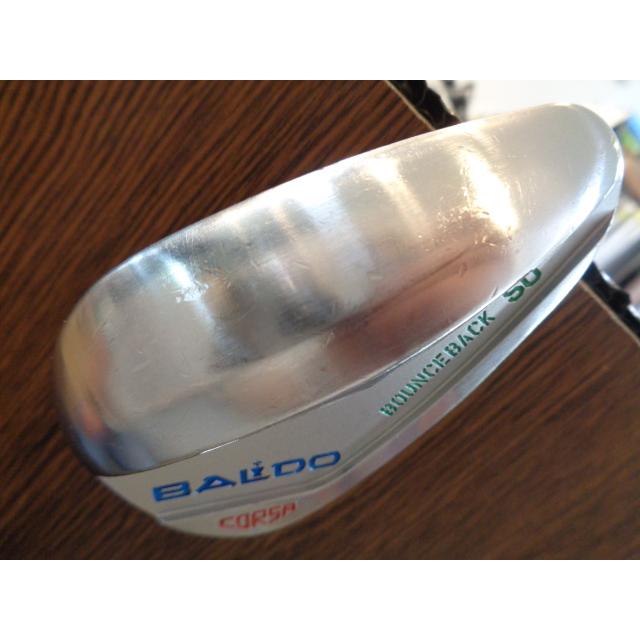 BALDO（バルド） CORSA コルサ 2022 バウンスバック ウェッジ 50
