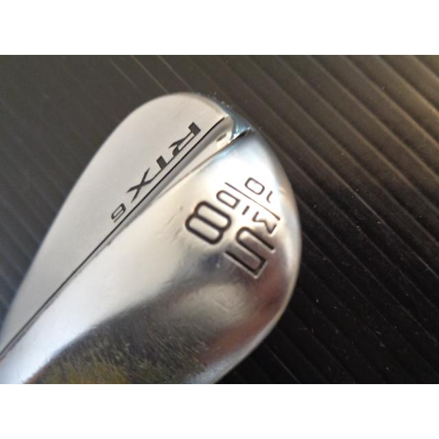 RTX クリーブランド RTX6 ZIPCORE ツアーサテン 58°/10 MID/NSPRO950GH