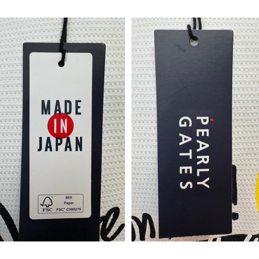 PEARLY GATES（パーリーゲイツ） 送料無料 未使用品買取 【PARLY GATES
