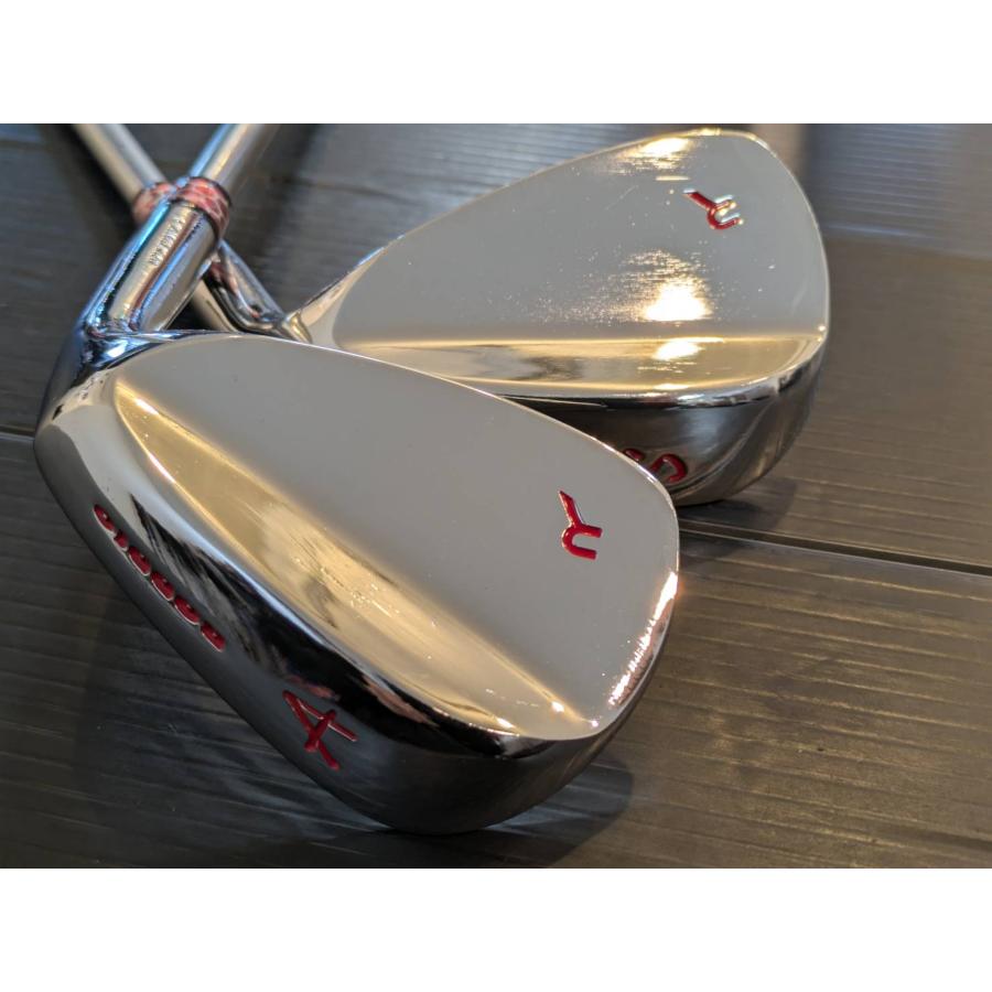 ロッディオ マイスターC ウエッジ 2013/52°(A) 58°(S)/RODDIO シャフト