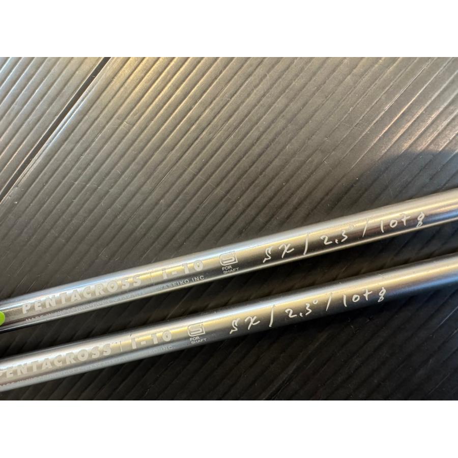 ロッディオ マイスターC ウエッジ 2013/52°(A) 58°(S)/RODDIO シャフト