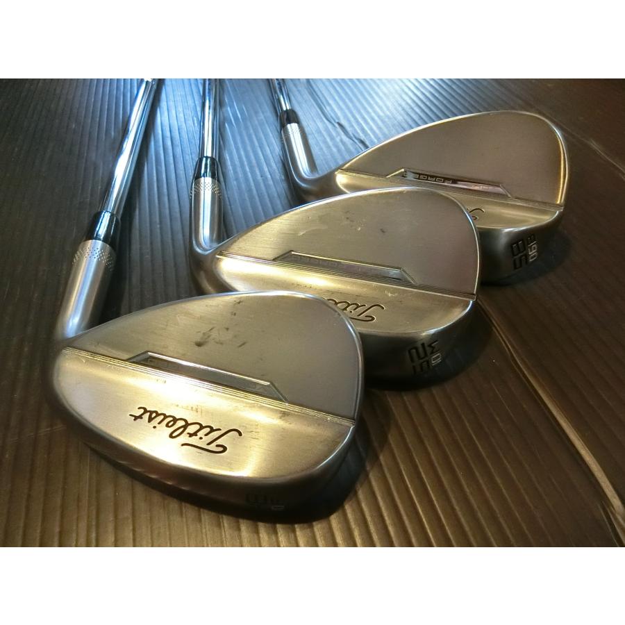 Set De Fers Dunlop Srixon Z-Forged 5-PW (6 Pièces) - Right Hand - Flex X100 - Occasion Usée