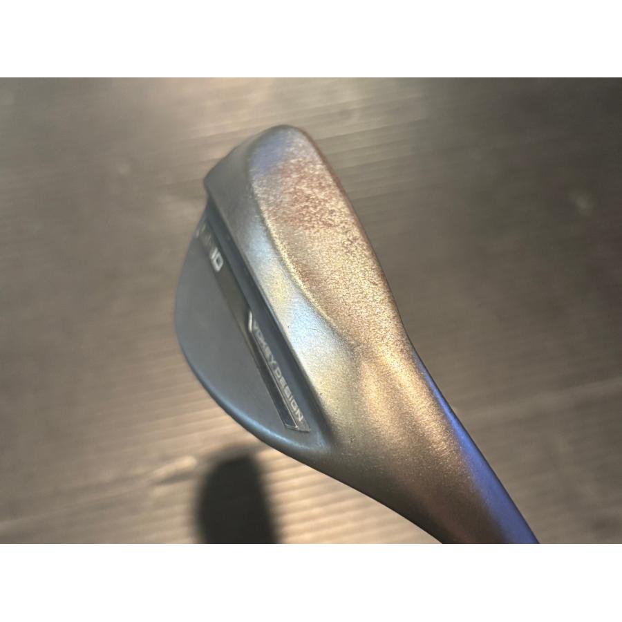 SM（VOKEY FORGED） タイトリスト SM10 JET BLACK ウェッジ /56°-12D