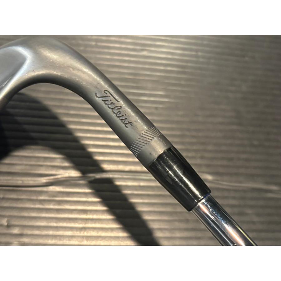 SM（VOKEY FORGED） タイトリスト SM10 JET BLACK ウェッジ /56°-12D