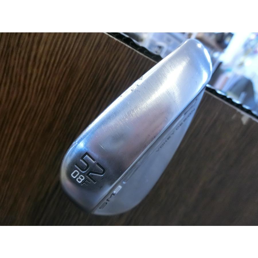 タイトリスト　SM9　ウェッジ 52° 楽天市場】タイトリスト ボーケイ エスエム9ウェッジ ツアー