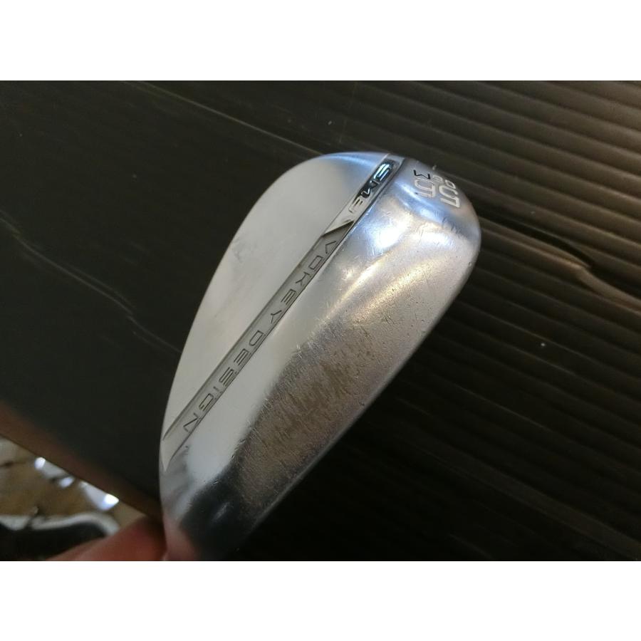 SM（VOKEY FORGED） タイトリスト SM8 ツアークローム ウェッジ /56