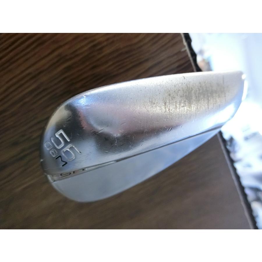 タイトリスト　SM8 ウェッジ 56度 MODUS 105シャフト Spin Milled 8（スペック） - タイトリスト 日本公式サイト