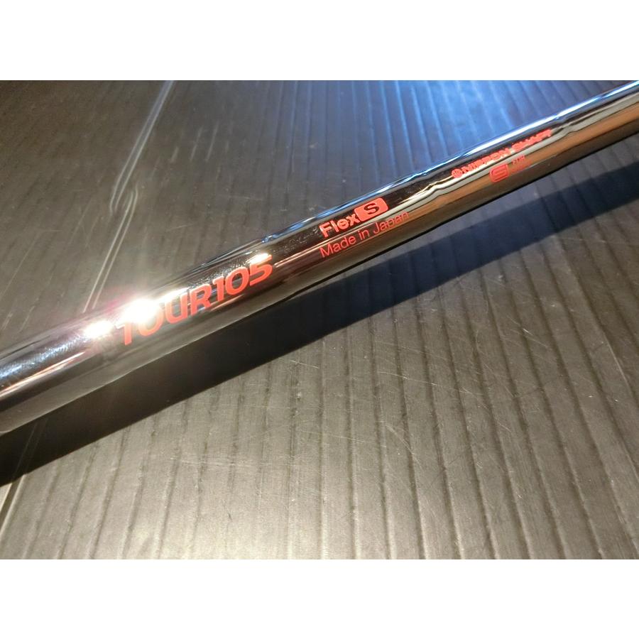 MILLED GRIND テーラーメイド MG4 クローム ウェッジ/50°-SB09/NSPRO MODUS3 TOUR105/S RAW ...