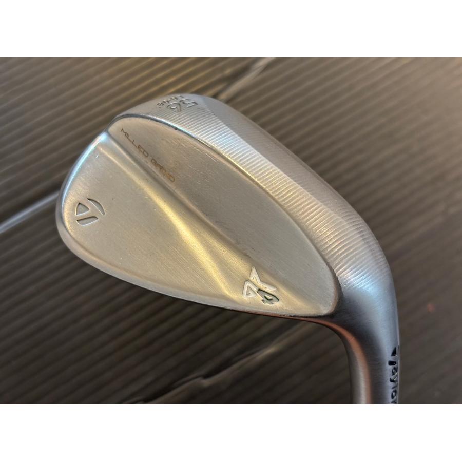 MILLED GRIND テーラーメイド MG4 クローム ウェッジ/56°-LB08