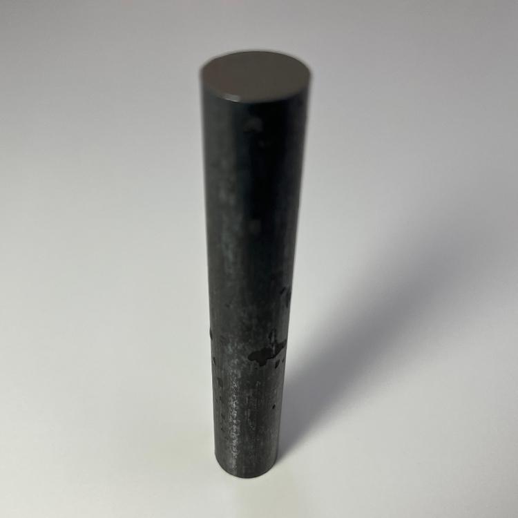 鉄 黒皮 丸棒 鉄の棒 鉄丸棒 棒 一般構造用 ( SS400 ) φ16（ 直径 16mm ） 長さ100mm | ブランド登録なし | 01