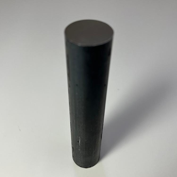 鉄 黒皮 丸棒 鉄の棒 鉄丸棒 棒 一般構造用 ( SS400 ) φ20（ 直径 20mm ） 長さ100mm | ブランド登録なし | 01