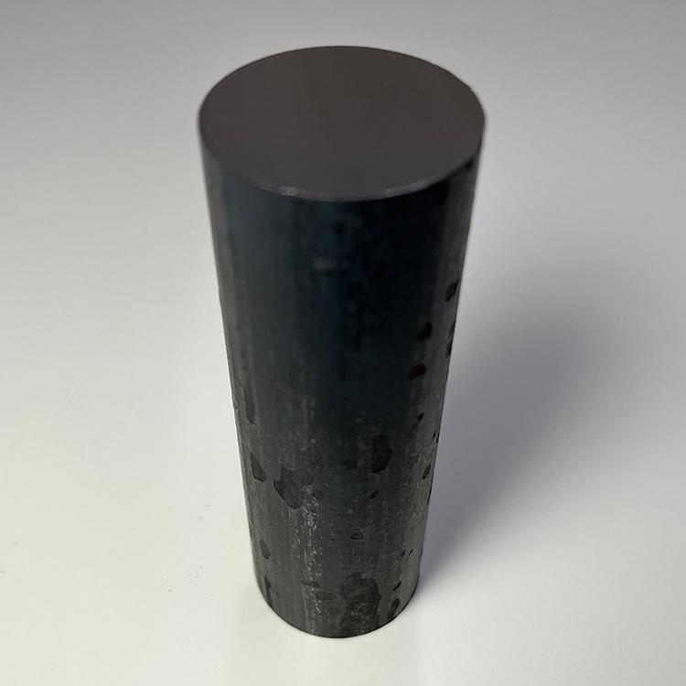 鉄 黒皮 丸棒 鉄の棒 鉄丸棒 棒 建築構造用 ( SNR490B ) φ33（ 直径 33mm ） 長さ100mm | ブランド登録なし | 01