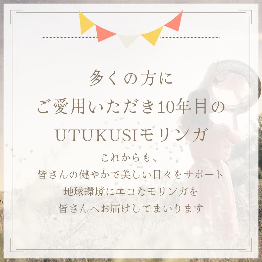 モリンガ 種　10g×3袋　約150粒　在来種　無農薬　無肥料　ハーブ　浄化　苗　フィリピン産　栽培用　観賞用　二酸化炭素の吸収　野菜　UTUKUSI うつくし |  | 01