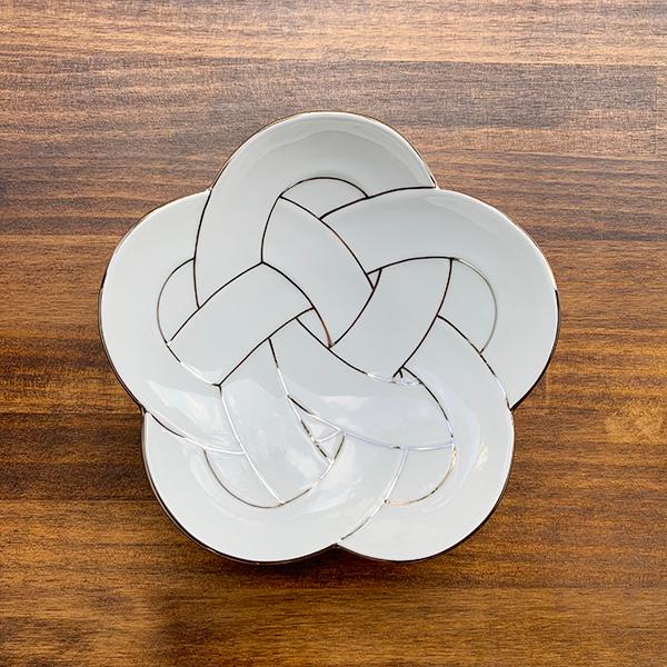 一点物 月×大きな紫陽花リース ワイヤークラフト ディップアート