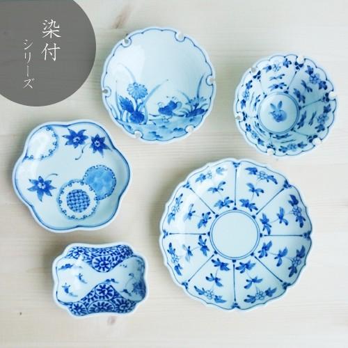 HASAMI 輪花5寸皿 割草花 : 有田焼 器の華 まるふく - 通販
