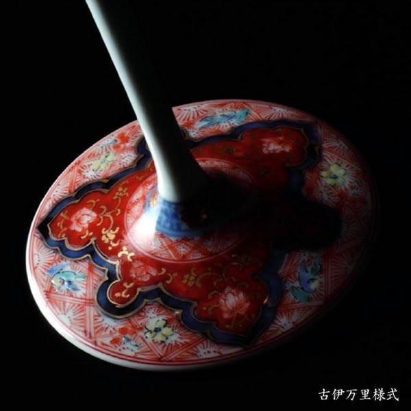 有田焼 有田浪漫グラス 至高杯＜古伊万里様式・柿右衛門様式・色鍋島