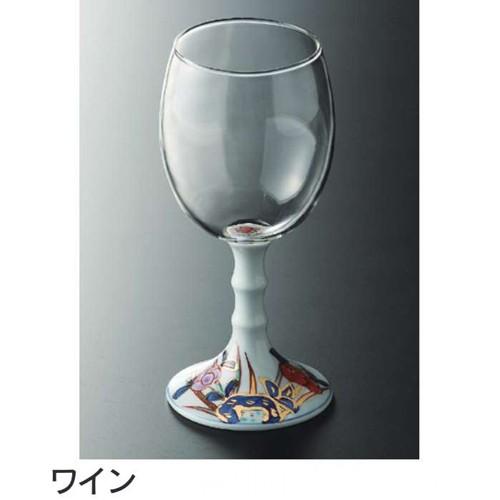 澤田痴陶人(さわだちとうじん) 椀　伊万里　陶器焼酎グラス　陶器ビールグラス 有田焼 浪漫グラス 古伊万里風（ビール・ワイン・ロック） : 有田焼 器