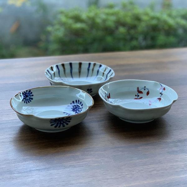 有田焼 四方なぶり鉢 （3柄） : 有田焼 器の華 まるふく - 通販