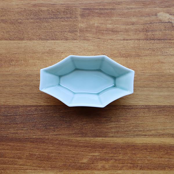 有田焼 鍋島青磁 八角千代口 : 有田焼 器の華 まるふく - 通販 - Yahoo