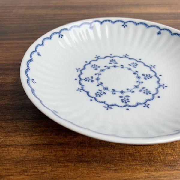 アウトレット】波佐見焼 ツリーナッツ プレート M : 有田焼 器の華