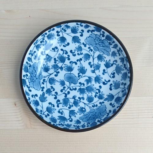 アウトレット 有田焼 花唐草玉渕４寸皿 99 087 有田焼 器の華 まるふく 通販 Yahoo ショッピング