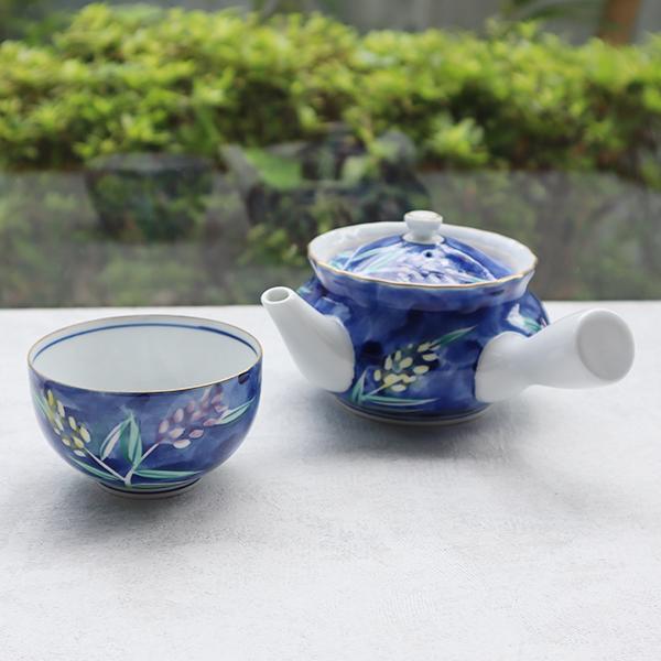 アウトレット】有田焼 飛鳥小茶器揃い : 有田焼 器の華 まるふく 
