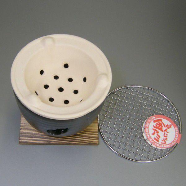 伊勢炭焼水コンロ5号 : 器屋一信ヤフー店 - 通販 - Yahoo!ショッピング