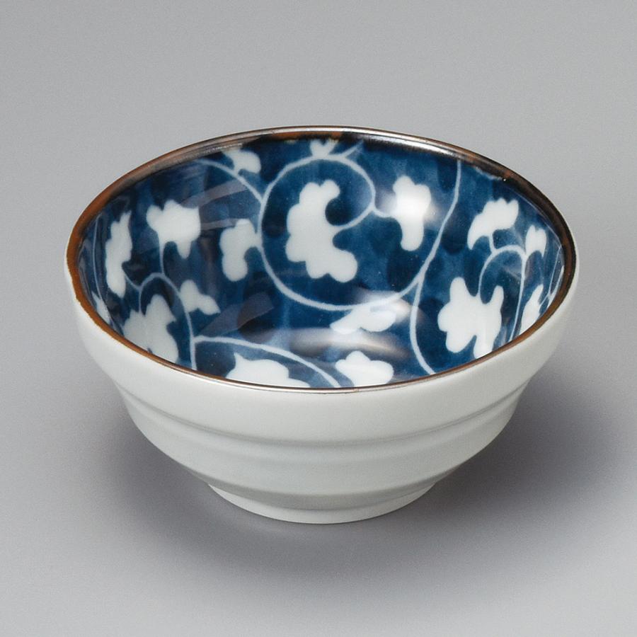 業務用小鉢 ダミ唐草3．5小鉢・直径10.5cm : 器屋一信ヤフー店 