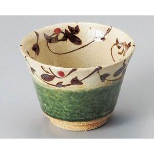 小付 織部唐草珍味碗 : 器屋一信ヤフー店 - 通販 - Yahoo!ショッピング