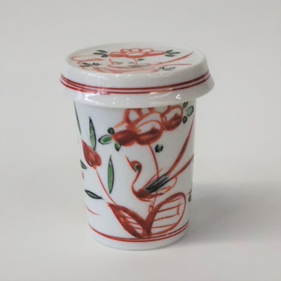 ひれ酒カップ（ふぐヒレ酒用）・花鳥 : 器屋一信ヤフー店 - 通販