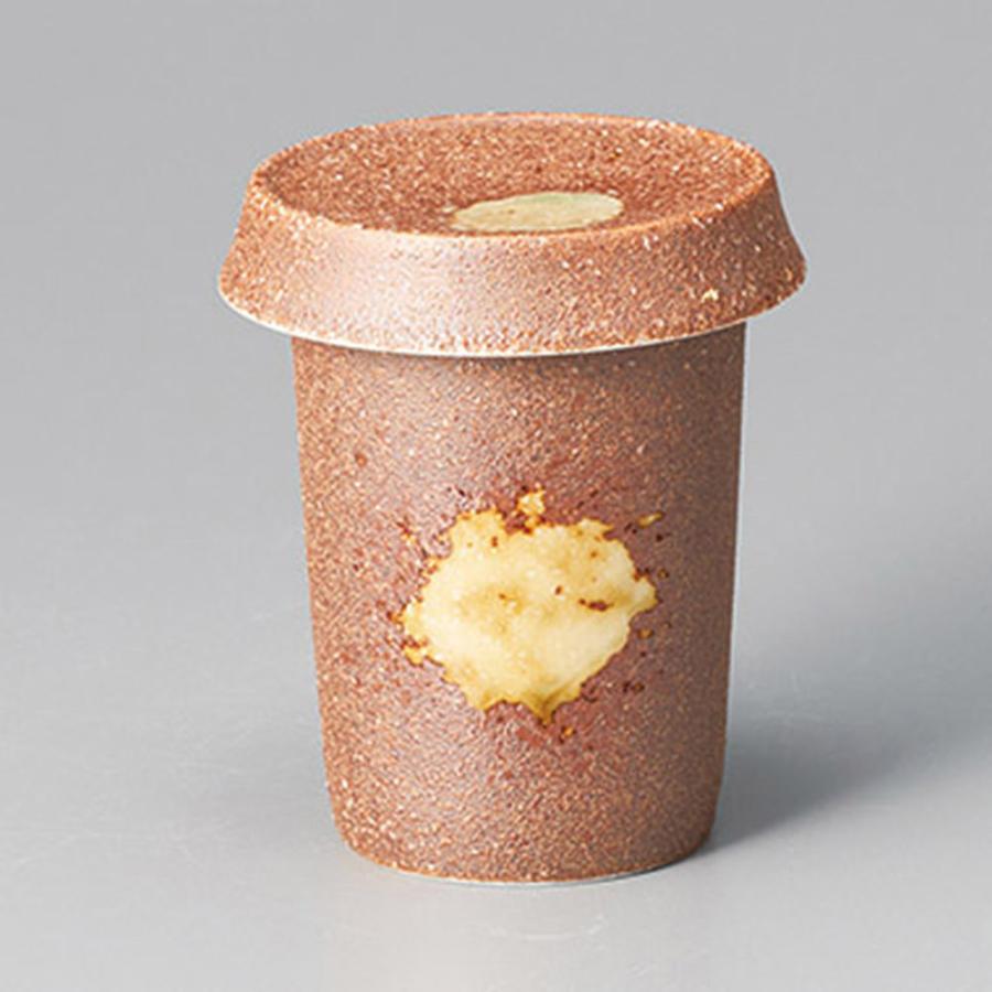 業務用ひれ酒カップ（ふぐヒレ酒用）・伊賀 : 器屋一信ヤフー店 - 通販 