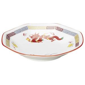 三色雷紋 八角皿（チャーハン皿） : 器屋一信ヤフー店 - 通販 - Yahoo