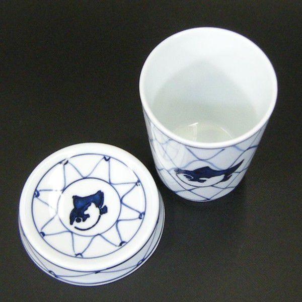 ふぐひれ酒カップ10個、新品、未使用 網フグ ひれ酒カップ（ふぐヒレ酒用） : 器屋一信ヤフー店 - 通販