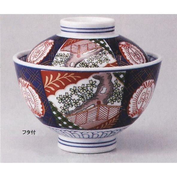 源右衛門　蓋付き丼　5客セット 源右衛門 蓋付き丼 5客セット キッチン・食器