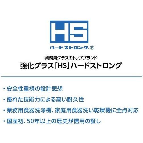 ＨＳパブ ９タンブラーCB-02152ブルー・ケース９６個入の画像