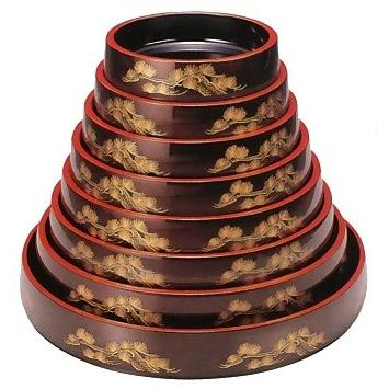 将太の寿司 公式寿司桶 8寸桶 将太の寿司 公式寿司桶 8寸桶 - メルカリ