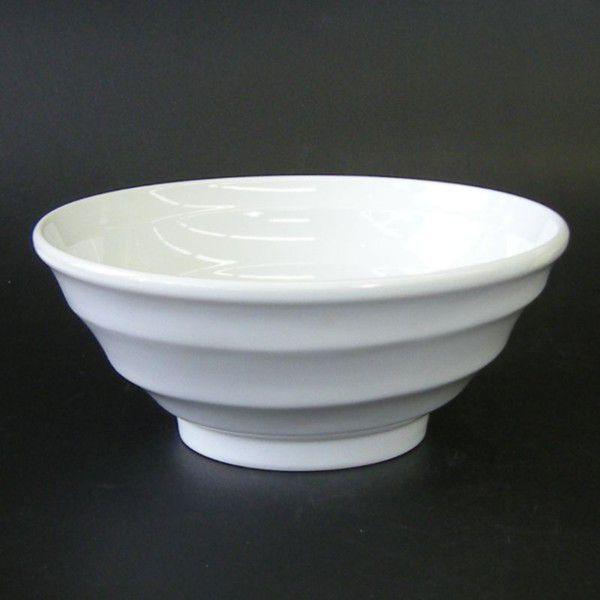 業務用ラーメンどんぶり鳴門・白7．0丼・21.4cm : 器屋一信ヤフー店 