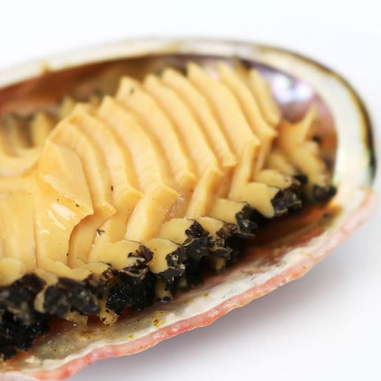 あわび姿煮 2粒合計100g ギフト かいやの煮貝 山梨県 |  | 02