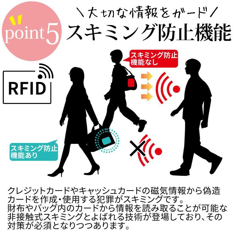 レディース 長財布 大容量 本革 40代 シンプル 使いやすい 軽量 50代 薄い ラウンド ファスナー 薄型 革 小銭入れ仕切りあり ギャルソンタイプ じゃばら｜utyustore｜20