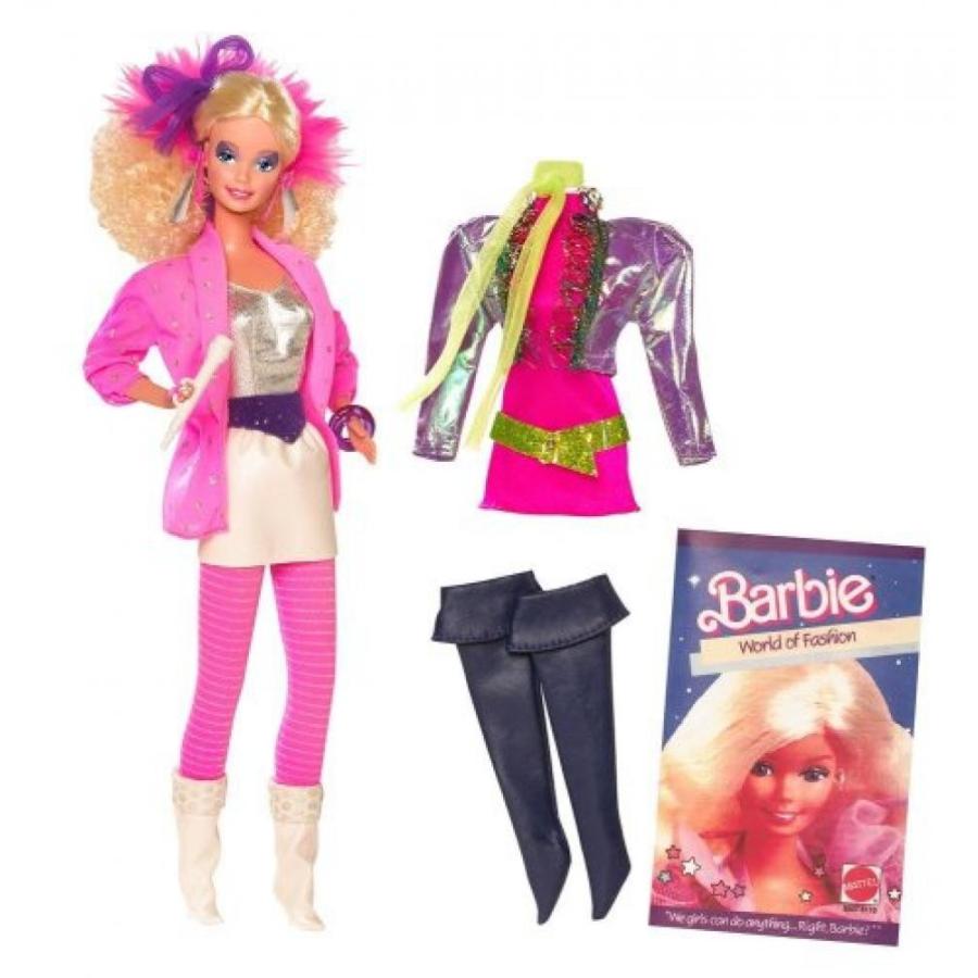 barbie rockers fashions