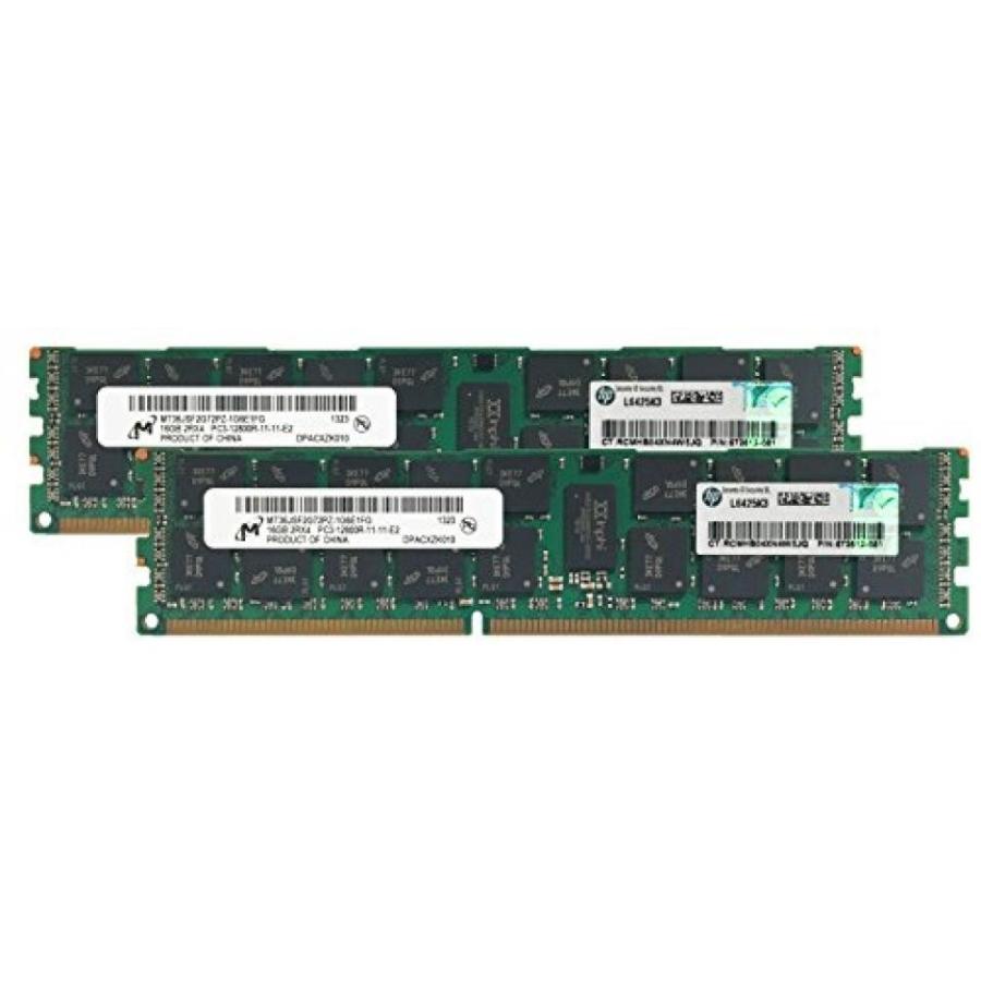 48Gb 6x8GB PC3L-10600R DDR3 MEMORY For  APPLE MAC PRO DELL HP IBM CISCO SERVER