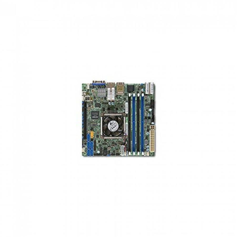マザーボード Supermicro X10sdv 4c Tln4f O Intel Xeon D 1518 Ddr4 Sata3 Usb3 0 V 4gbe Mini Itx Motherboard Cpu Combo 輸入品 Gorkhasansar Com