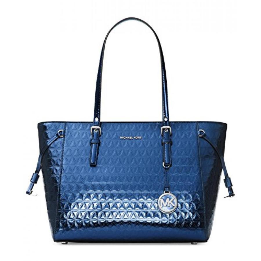 マイケルコース Kors Womens Michael バッグ Womens ハンドバッグ 輸入品 Kors Tote Michael Voyager Au B07ndr8z U遊自適
