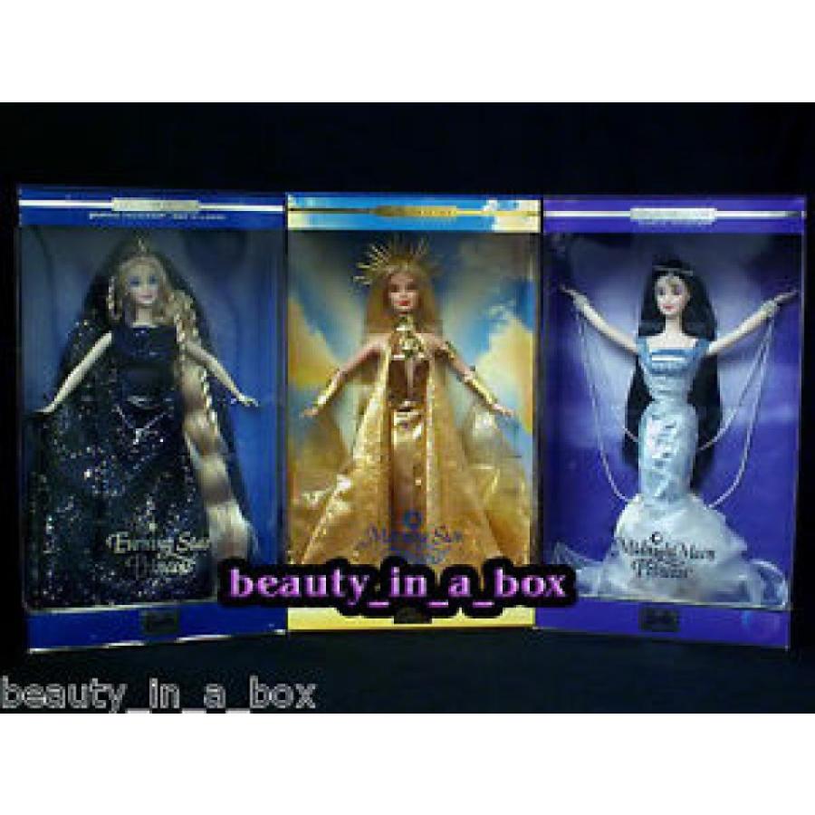 midnight moon princess barbie