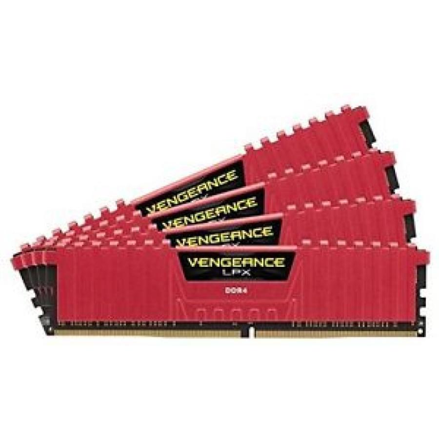 Cmk32gx4m2a240 Wbr 0c16r Ddr4 Only Corsair 32gb Vengeance Vengeance メモリー 4x8gb Only Memory Ddr4 Lpx 輸入品 Eb Cmk32gx4m2a2400c16r 1 U遊自適