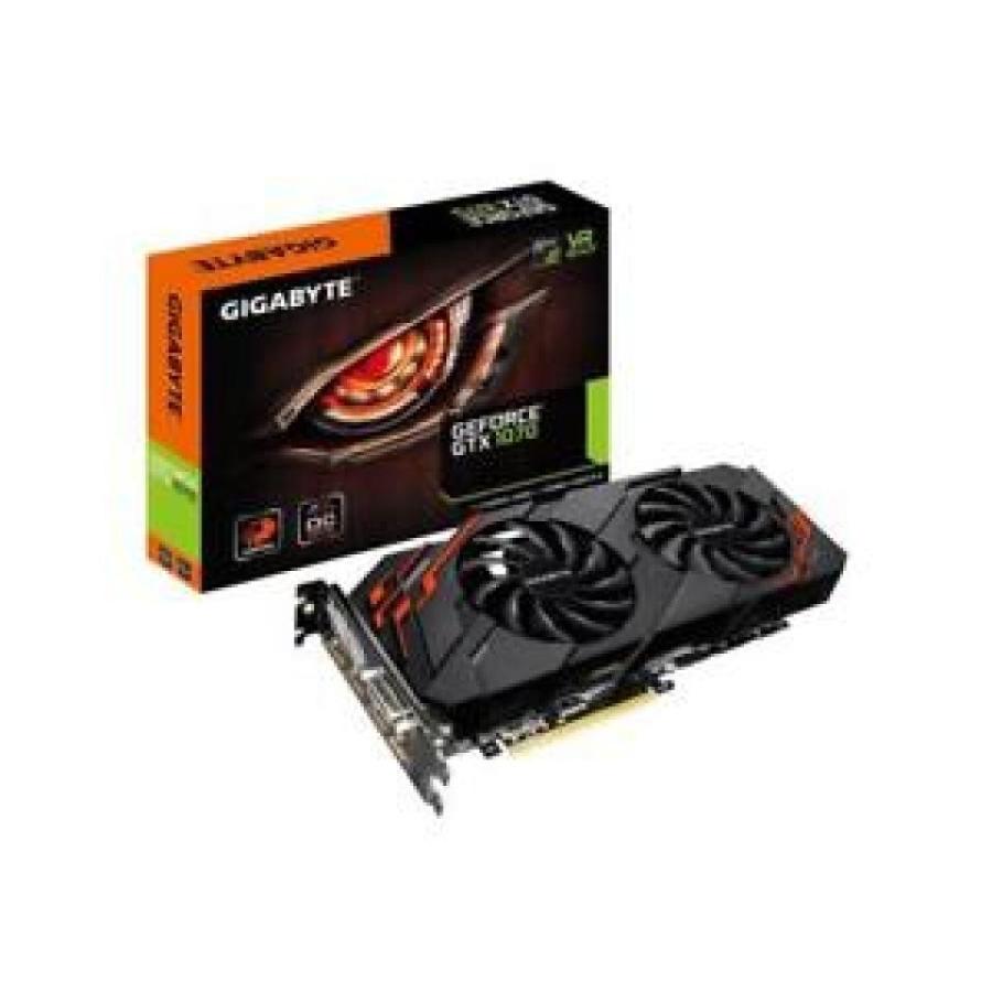 グラフィックボード ビデオカード Gigabyte Geforce Gtx 1070 Video Card Directx 12 Gv N1070wf2oc Wbr 8gd R2 8gb Gddr5 輸入品 Www Khabarbani Com