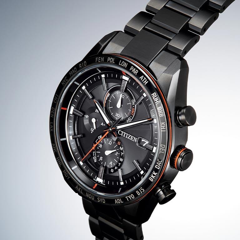 CITIZEN ATTESA シチズン アテッサ ACT Line エコ・ドライブ 電波時計