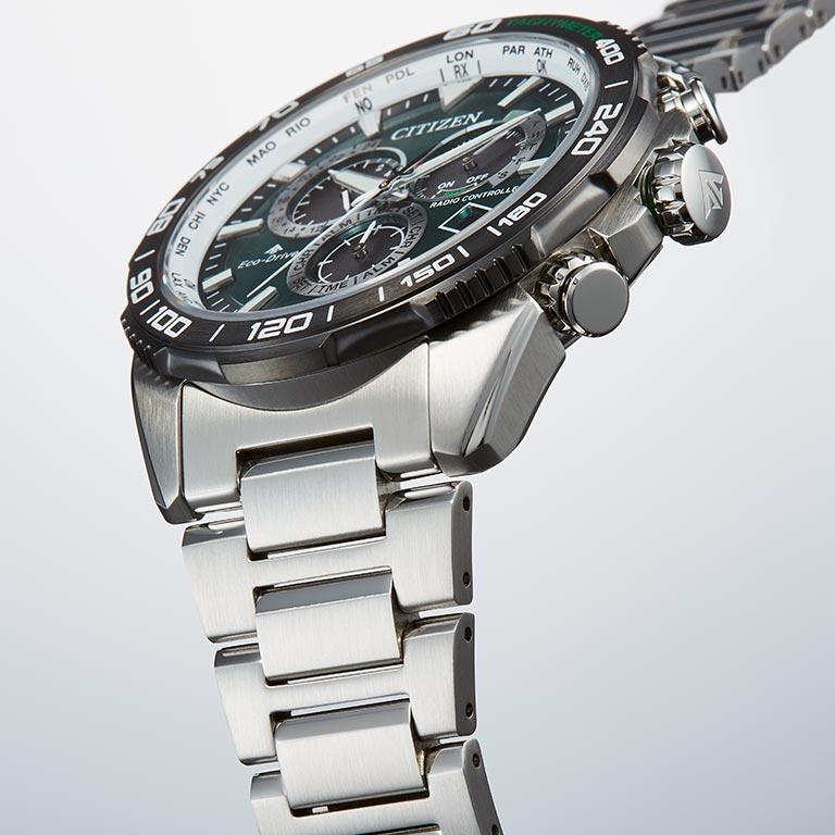 CITIZEN PROMASTER シチズン プロマスター LANDシリーズ エコ
